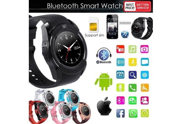 V8 Smart Watch Price In Pakistan Pakistan Smart Watch V8 Battery