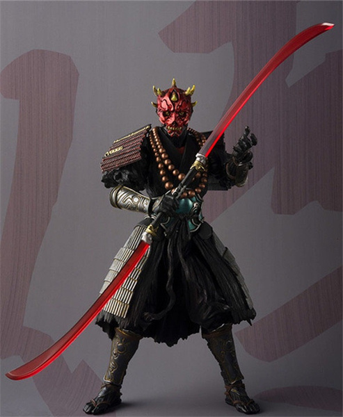 samurai darth maul figure