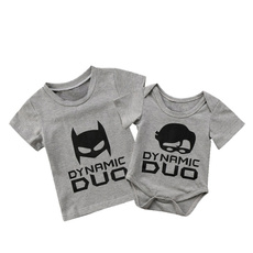 batmankidstshirt, cute, babyromperjumpsuit, Funny T Shirt