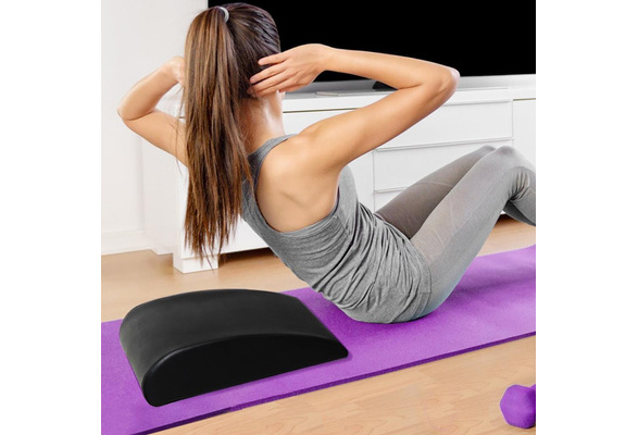 Ab Pad Sit Up Core Mat Support Abdominal Cushion Trainer Exercise Equipment