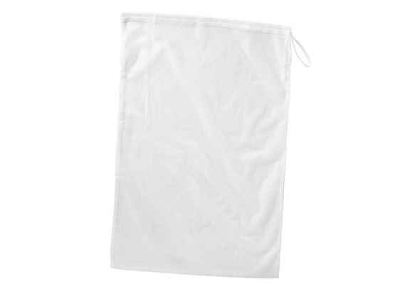 Whitmor 6880-111-AST Laundry Bag Assorted Mesh Fabric Assorted