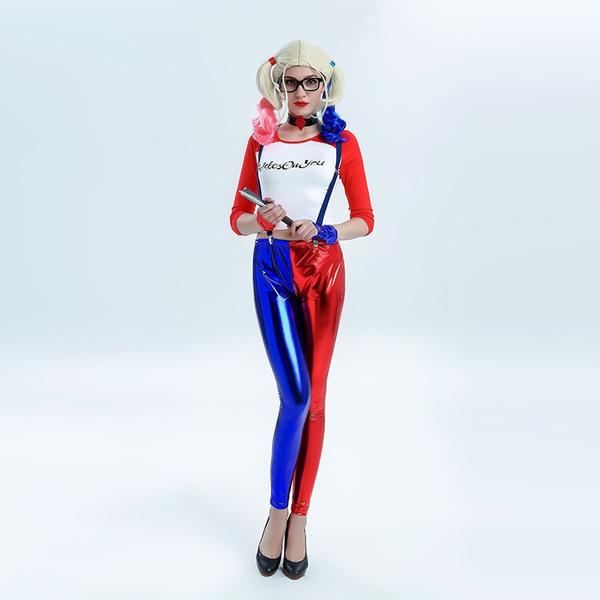 Suicide Squad Long-sleeved shirt Harley 