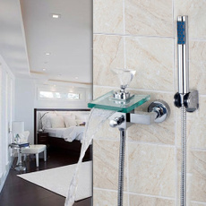 bathroomfaucet, Bathroom, Glass, Faucets