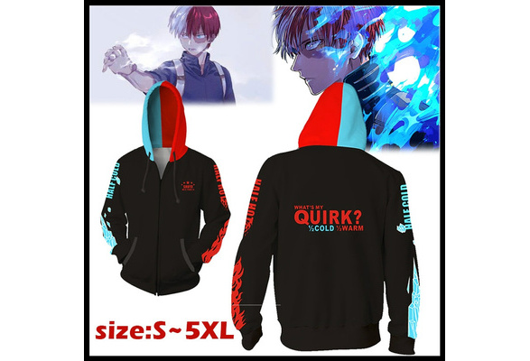 todoroki sweater