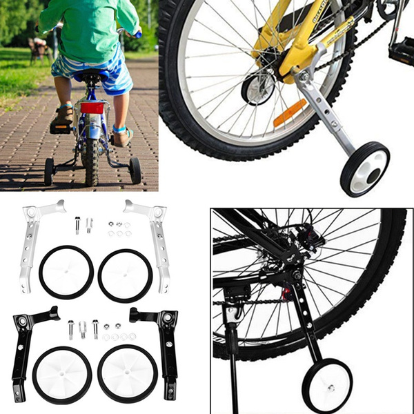 training wheels for 24 inch bike with gears