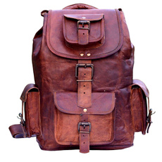travel backpack, leather backpack bags, leatherbagbackpack, rucksackshoulderbag