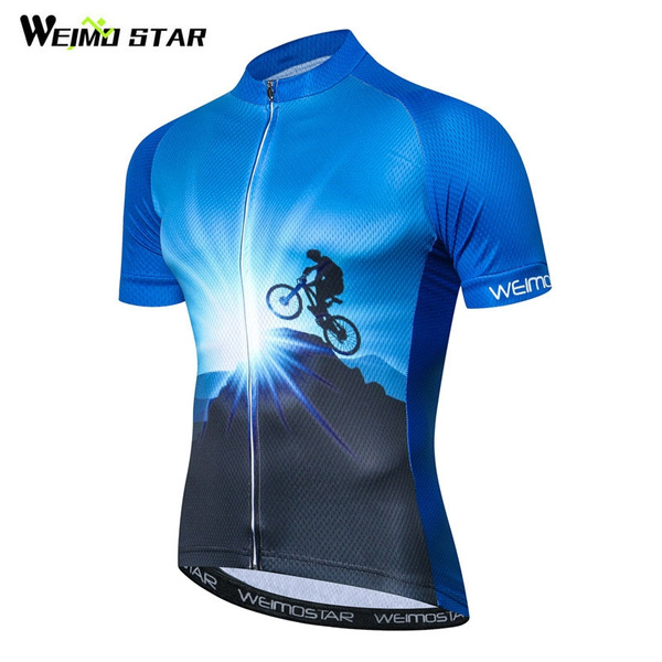 Wish 2024 cycling jersey