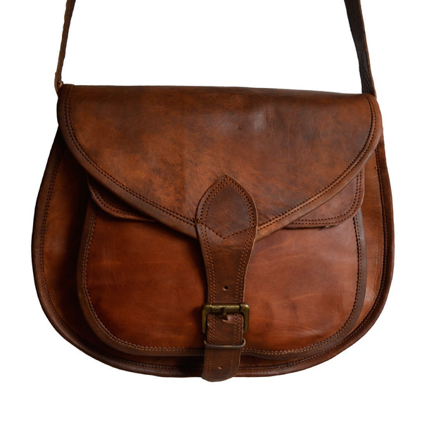 Goat Leather Tote