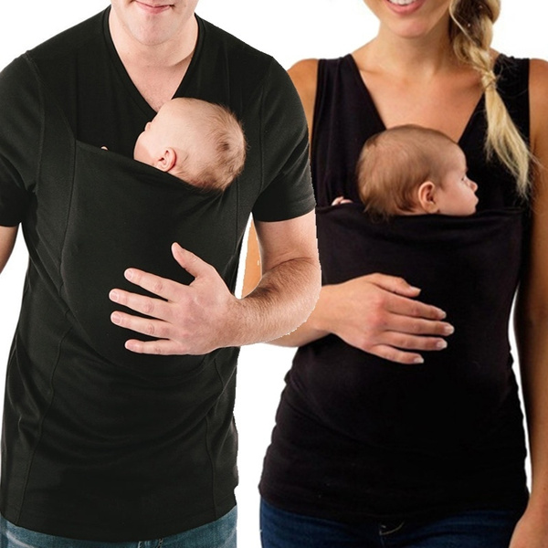 Tank top sales baby carrier