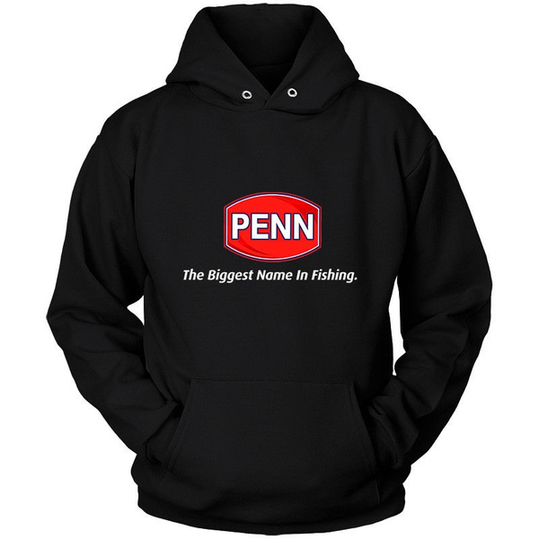 penn fishing hoodie