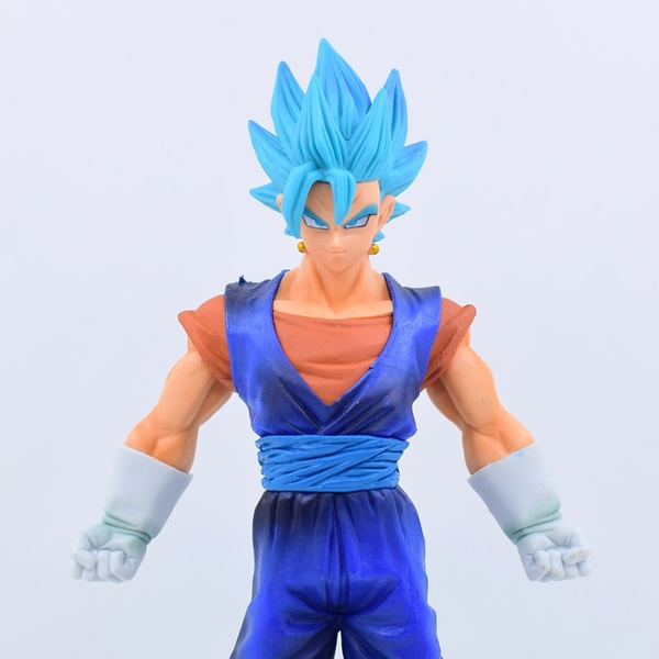 Hot Sale 23CM Dragonball Super Action Figure Vegito Blue Saiyan ...