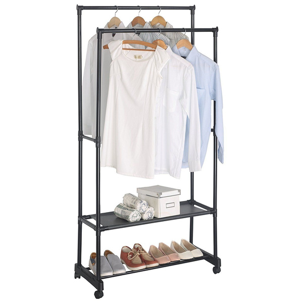 Woltu discount clothes rail