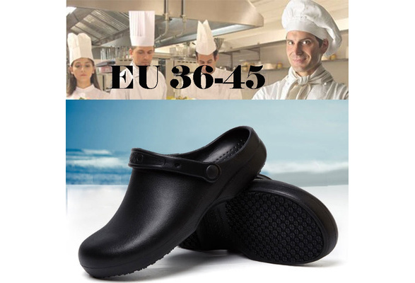 Slip Resistant Chef Shoes and Non Slip Chef Shoes at