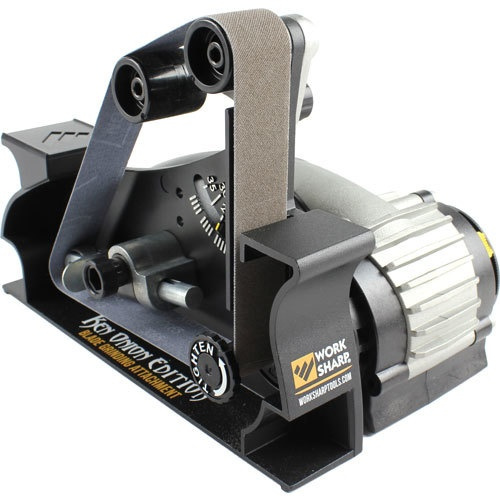 blade grinder attachment