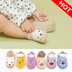 cute, babyfloorsock, Cotton, Baby Shoes