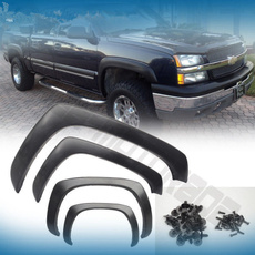 impactresistance, fenderflaresset, Fender, uvresistant