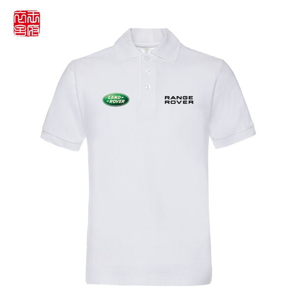 Land rover polo sales shirt