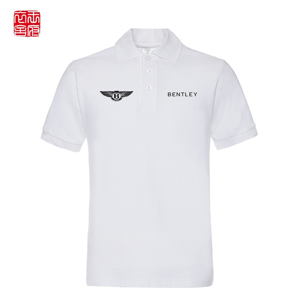 Bentley logo shop t shirt