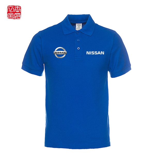 nissan polo shirts