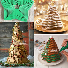 christmasmold, christmasmoldcutterbakingtoolsaccessorie, Gifts, Tree