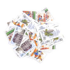 postagestamp, Stamps, Envelopes, collection