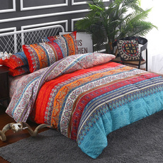 King, quiltcover, Bedding, Home textile