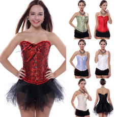 corset top, Plus Size, Waist, Corset