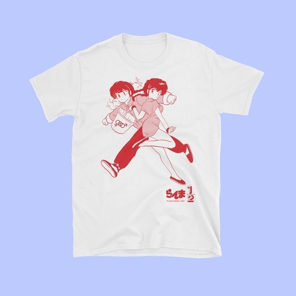 レア deadstock 90s らんま1/2 Tシャツ ロンT ranma | www