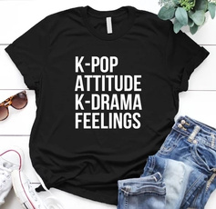 K-Pop, Funny, korea, Shirt