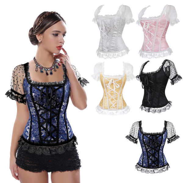 Nasim Sexy Contour Lace Corset