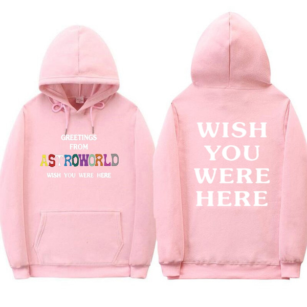 Astroworld wish you deals were here hoodie