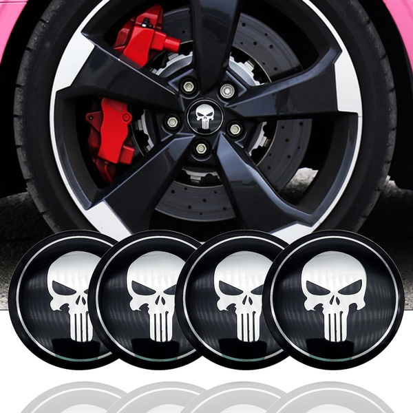 Punisher car deals accessories