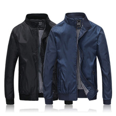 Casual Jackets, Fashion, zipperjacket, Coat