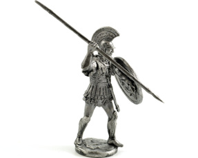 metalsculpture, Toy, miniaturefigure, Greek