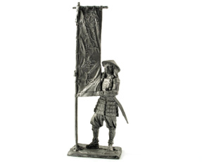 metalsculpture, Toy, Samurai, Sculpture