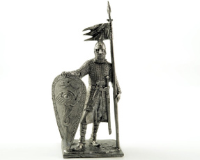 metalsculpture, Toy, norman, miniaturefigure