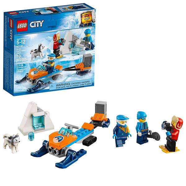 wish lego city