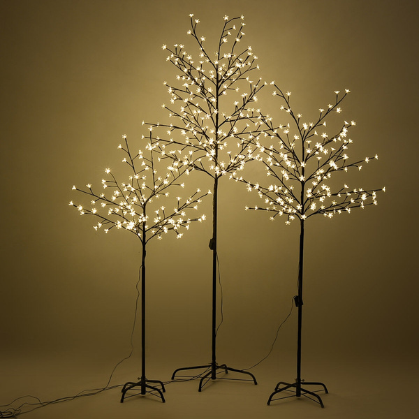 blossom tree floor lamp