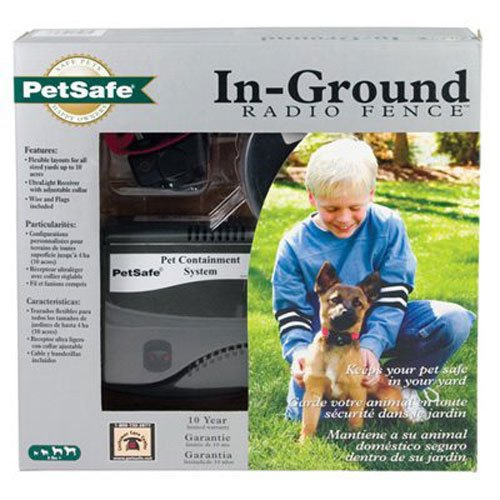 refurbished petsafe wireless fence collar