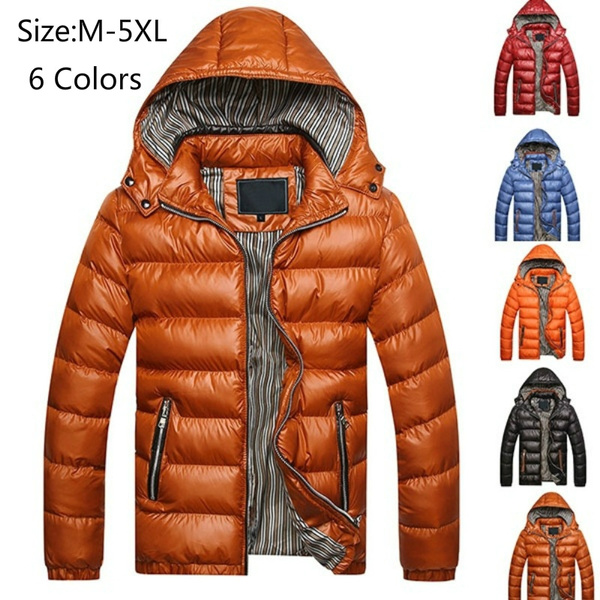 mens down jackets 2018