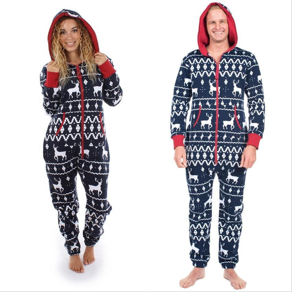 Mens plus best sale size onesie pajamas