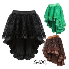 Fashion Skirts, Goth, Plus Size, Cosplay