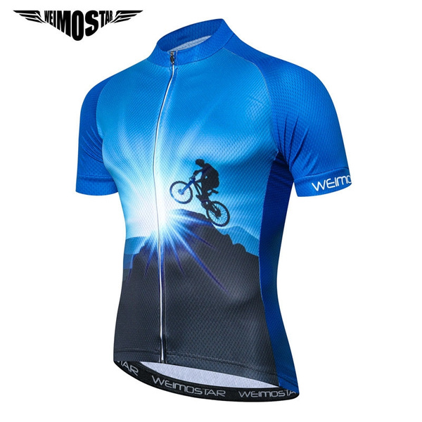 Wish cycling jersey discount