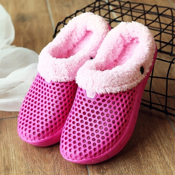 Winter Autumn Spring warm couple slippers soft breathable indoor