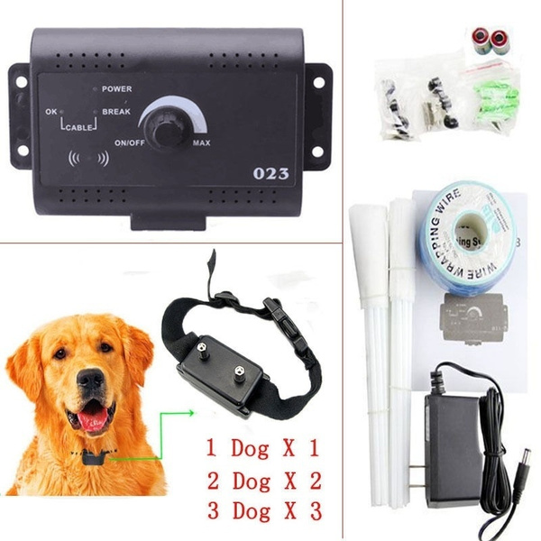 underground shock collar