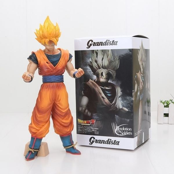 grandista super saiyan goku