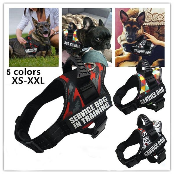 xxs service dog harness