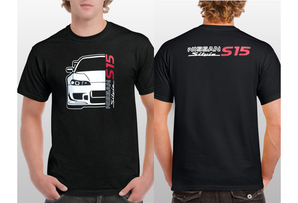 nissan silvia shirt