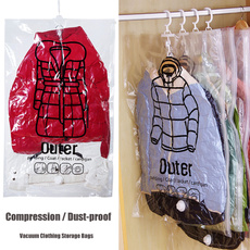 Clothes, compressionbag, organizerbag, dustproofcover