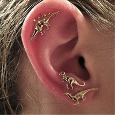 animalearring, Jewelry, Stud Earring, Animal